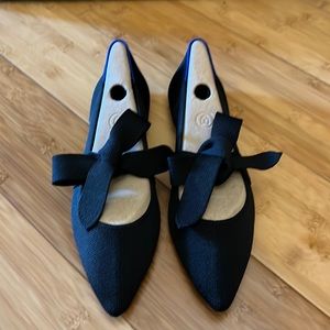 Rothy’s Black Mary Janes - Size 9 EUC